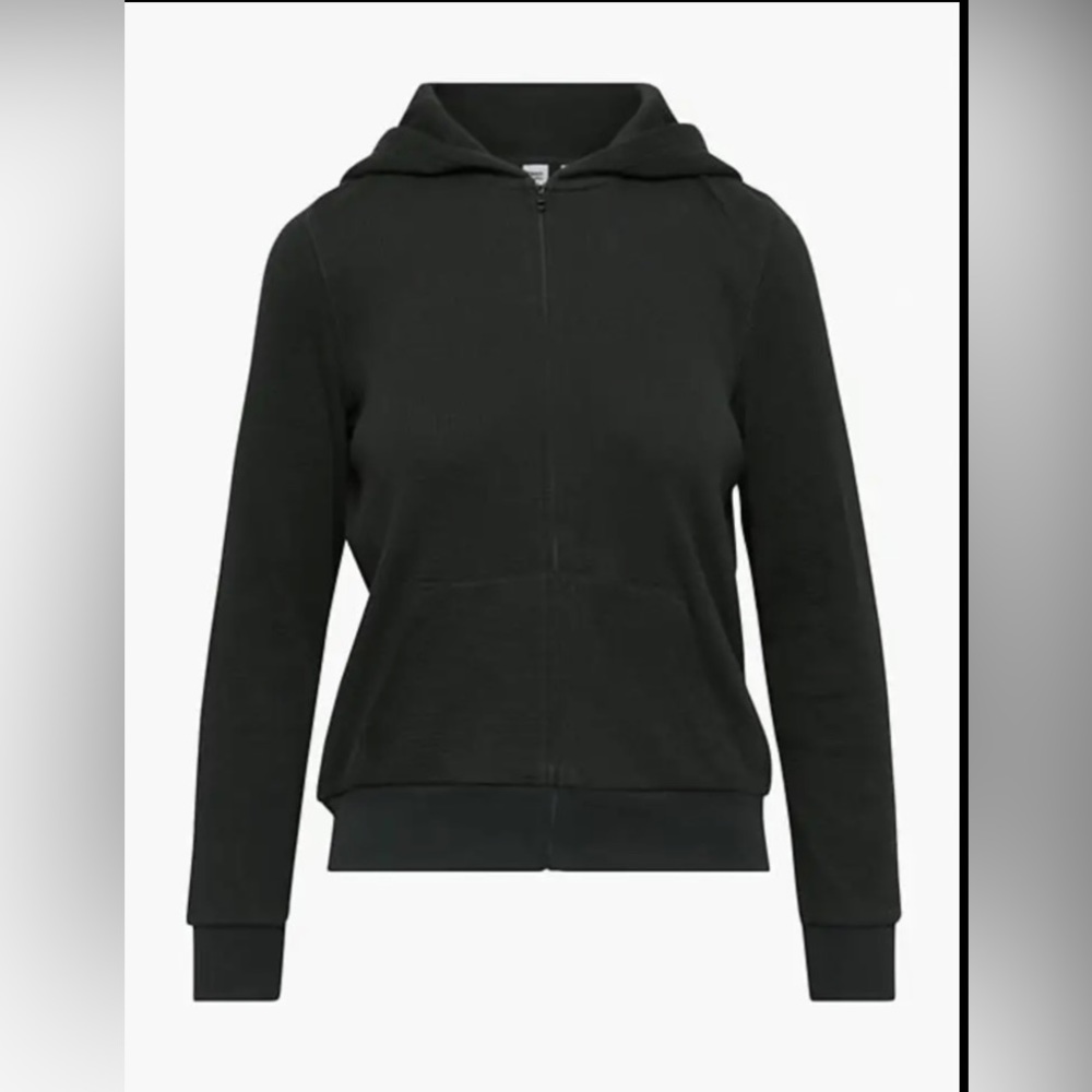 TNA Waffle Zip Up Hoodie